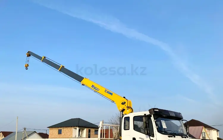 FAW  JK6 МАНИПУЛЯТОР 2026 годаүшін31 500 000 тг. в Алматы