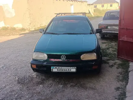 Volkswagen Golf 1994 года за 950 000 тг. в Туркестан