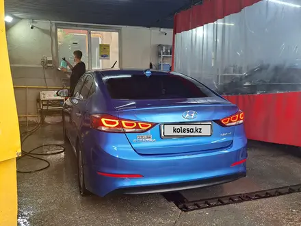 Hyundai Elantra 2016 года за 7 700 000 тг. в Астана – фото 5