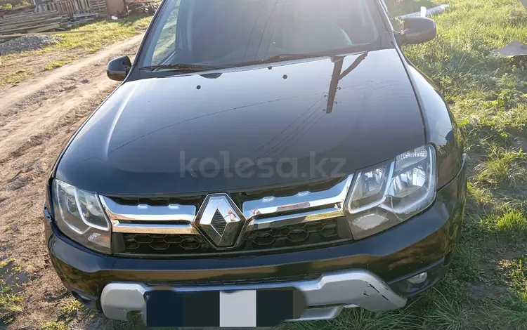 Renault Duster 2016 года за 5 700 000 тг. в Усть-Каменогорск