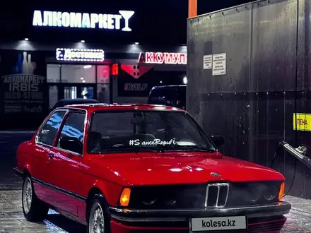 BMW 318 1983 года за 1 500 000 тг. в Атырау – фото 3