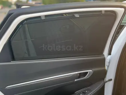 Hyundai Sonata 2023 года за 11 700 000 тг. в Семей – фото 15