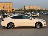 Hyundai Sonata 2023 года за 11 700 000 тг. в Семей – фото 4