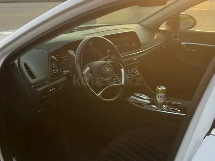 Hyundai Sonata 2023 года за 11 700 000 тг. в Семей – фото 6