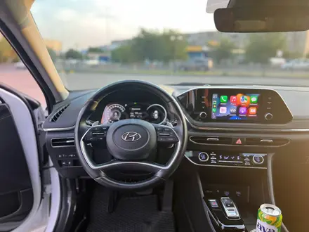 Hyundai Sonata 2023 года за 11 700 000 тг. в Семей – фото 8