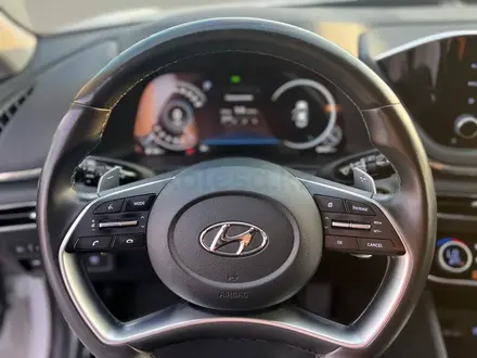 Hyundai Sonata 2023 года за 11 700 000 тг. в Семей – фото 9