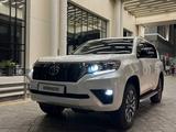 Toyota Land Cruiser Prado 2021 года за 30 000 000 тг. в Шымкент – фото 4