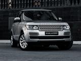 RR С/Без водителя Land Rover Range и другие внедорожники в Астана