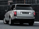 RR С/Без водителя Land Rover Range и другие внедорожники в Астана – фото 2