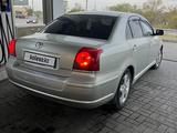 Toyota Avensis 2005 года за 2 800 000 тг. в Жезказган – фото 4