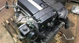 Двигатель м271 Компрессор Mercedes E200 E180 C180 C200 за 550 000 тг. в Алматы – фото 4