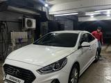 Hyundai Sonata 2017 года за 8 300 000 тг. в Алматы – фото 3