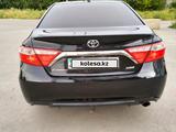 Toyota Camry 2016 годаүшін9 200 000 тг. в Костанай – фото 2