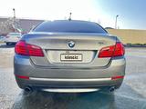 BMW 535 2012 года за 7 200 000 тг. в Шымкент – фото 4