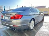 BMW 535 2012 года за 7 200 000 тг. в Шымкент – фото 3