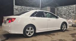 Toyota Camry 2012 года за 8 700 000 тг. в Алматы – фото 3