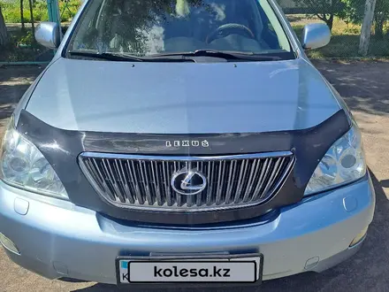 Lexus RX 330 2005 года за 8 200 000 тг. в Экибастуз – фото 12