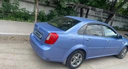 Chevrolet Lacetti 2005 года за 3 500 000 тг. в Жаркент – фото 4