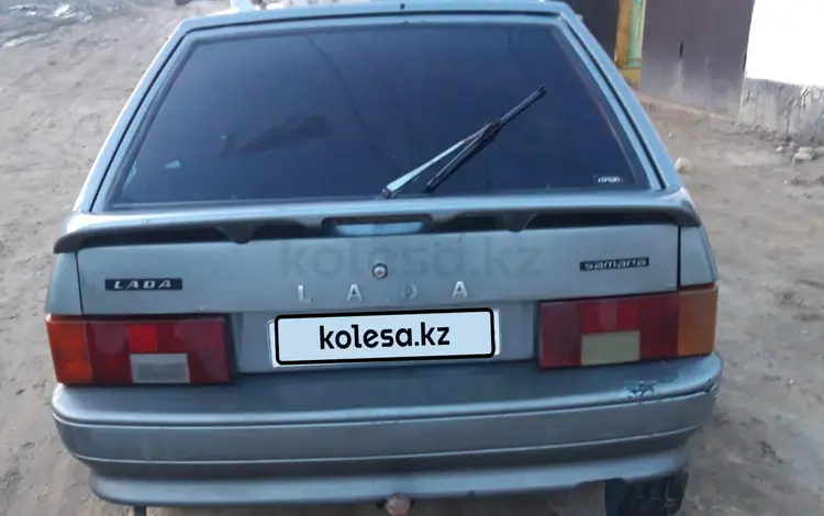 ВАЗ (Lada) 2114 2004 года за 450 000 тг. в Кызылорда