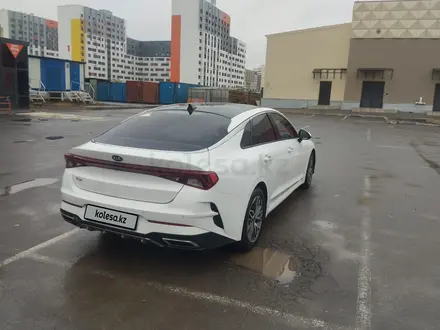 Kia K5 2020 года за 14 700 000 тг. в Астана – фото 7