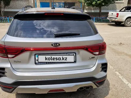 Kia Rio X-Line 2021 года за 8 500 000 тг. в Актобе – фото 3