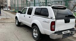 Nissan NP300 2010 года за 3 500 000 тг. в Атырау – фото 3