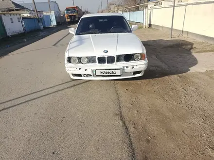 BMW 520 1991 года за 1 000 000 тг. в Аса