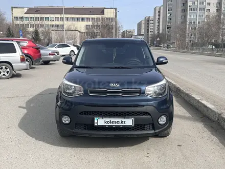 Kia Soul 2018 года за 6 400 000 тг. в Семей – фото 2