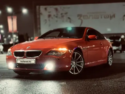 BMW 650 2004 года за 8 500 000 тг. в Алматы – фото 3