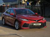 Toyota Camry 2023 года за 15 500 000 тг. в Алматы – фото 4