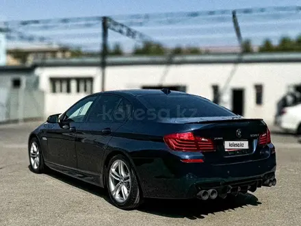 BMW 535 2015 года за 9 200 000 тг. в Шымкент – фото 6