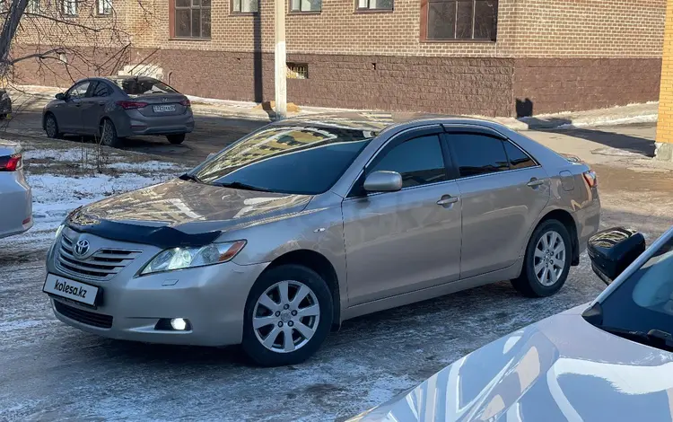 Toyota Camry 2007 года за 5 800 000 тг. в Караганда