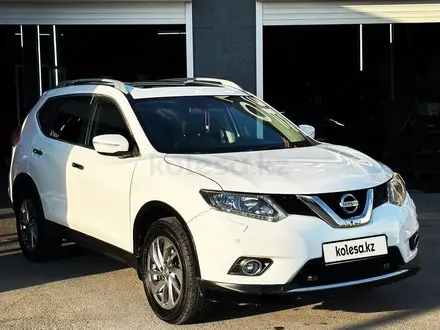 Nissan X-Trail 2015 года за 8 500 000 тг. в Шымкент – фото 4