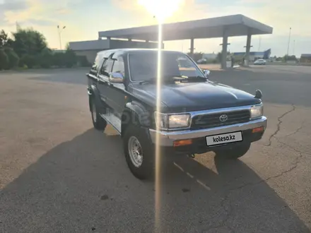 Toyota Hilux Surf 1994 года за 3 000 000 тг. в Алматы – фото 8