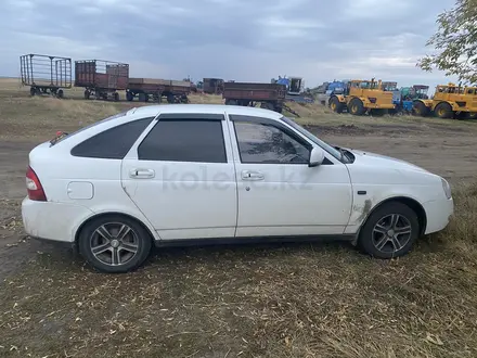 ВАЗ (Lada) Priora 2172 2012 года за 2 200 000 тг. в Тайынша – фото 4