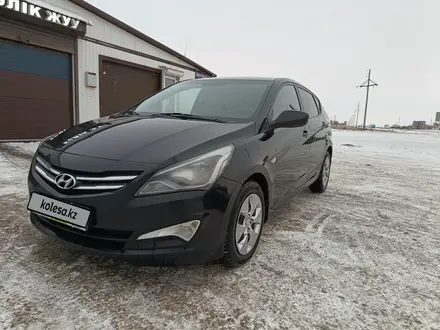 Hyundai Accent 2015 года за 4 200 000 тг. в Кокшетау