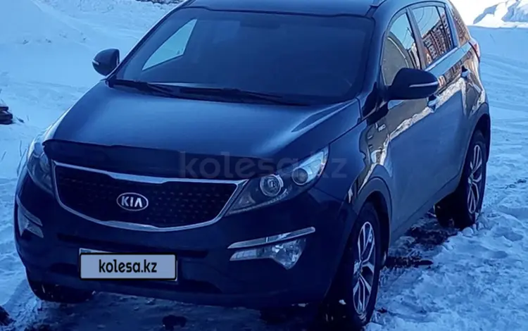 Kia Sportage 2014 года за 8 900 000 тг. в Усть-Каменогорск