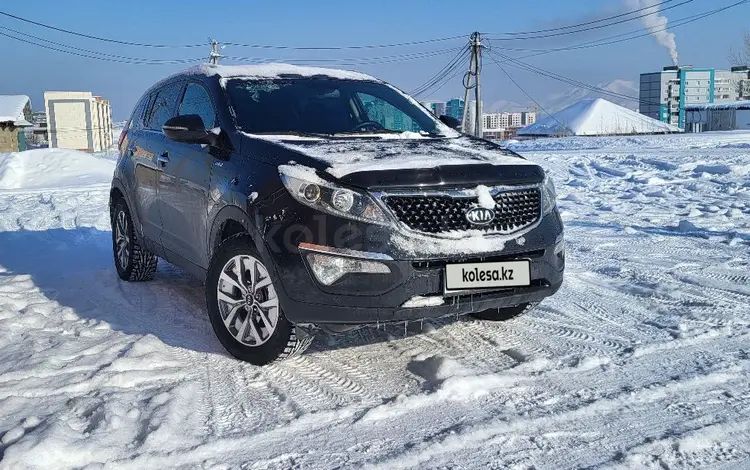 Kia Sportage 2014 годаfor8 500 000 тг. в Усть-Каменогорск