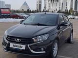 ВАЗ (Lada) Vesta 2017 годаfor4 800 000 тг. в Астана – фото 2