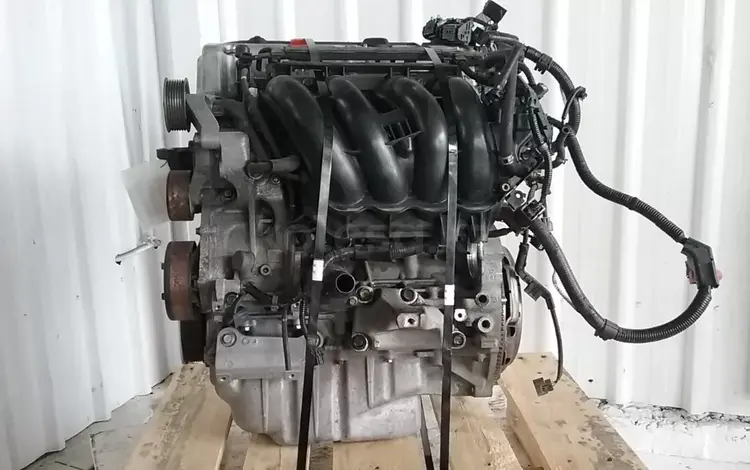 Двигатель Honda Accord 8 2.4I 200-201 л/с k24z3 за 745 129 тг. в Челябинск