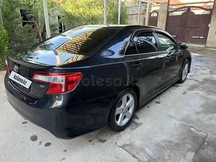 Toyota Camry 2014 года за 9 500 000 тг. в Шымкент – фото 5