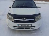 ВАЗ (Lada) Granta 2190 2012 годаүшін1 650 000 тг. в Костанай