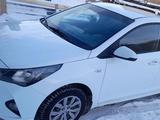 Hyundai Accent 2020 годаfor7 000 000 тг. в Астана – фото 4