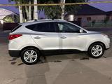 Hyundai Tucson 2012 года за 4 000 000 тг. в Абай (Келесский р-н) – фото 3