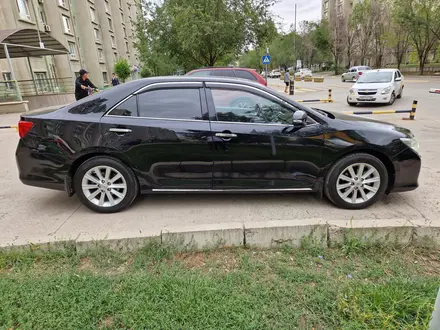 Toyota Camry 2014 года за 9 500 000 тг. в Алматы – фото 21