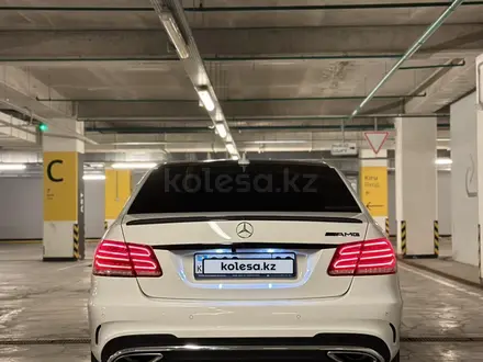 Mercedes-Benz E 250 2015 года за 15 000 000 тг. в Алматы – фото 10