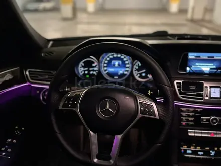 Mercedes-Benz E 250 2015 года за 15 000 000 тг. в Алматы – фото 19