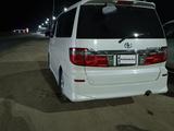 Toyota Alphard 2005 годаүшін5 500 000 тг. в Жезказган – фото 2