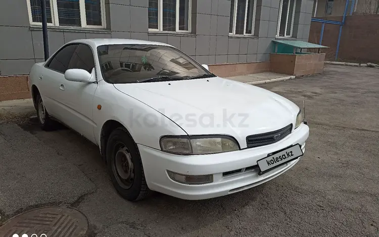 Toyota Corona Exiv 1993 года за 1 700 000 тг. в Алматы