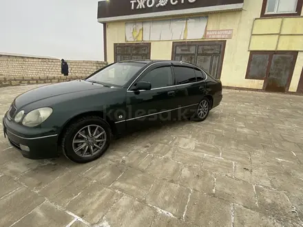 Lexus GS 300 2000 года за 3 500 000 тг. в Жанаозен